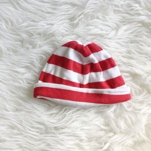 Hanna Andersson Organic Cotton Stripe Beanie